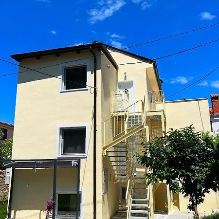 Hisa Limoni Appartement Koper Buitenkant foto