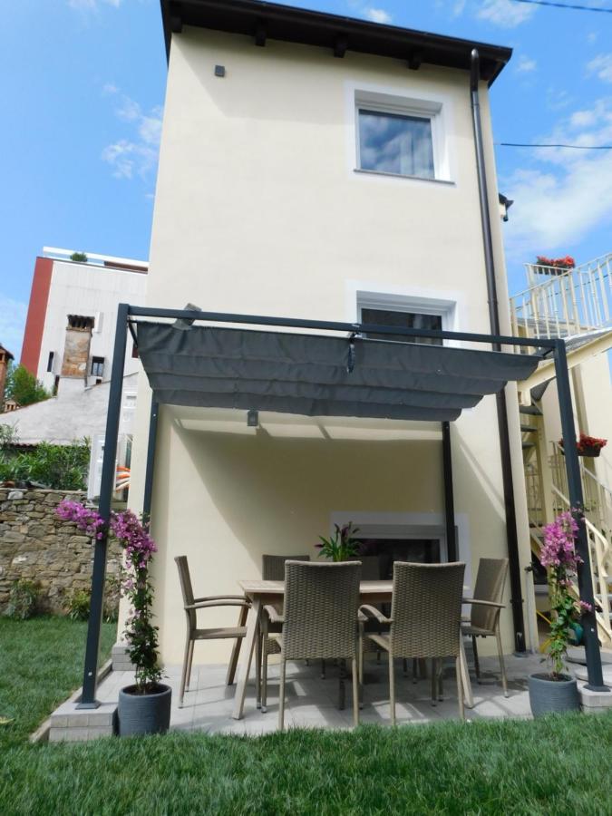 Hisa Limoni Appartement Koper Buitenkant foto
