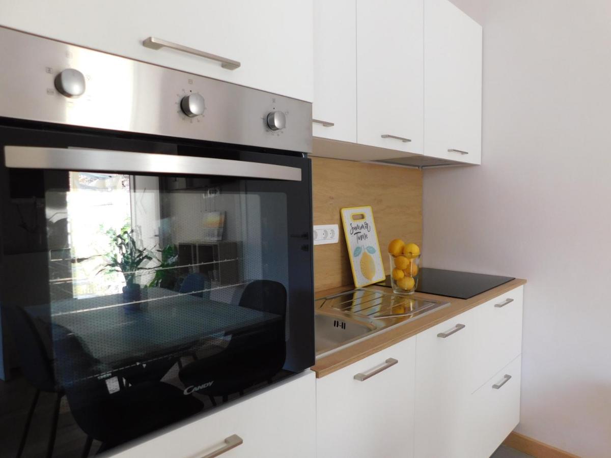 Hisa Limoni Appartement Koper Buitenkant foto