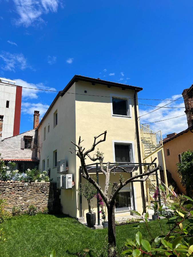 Hisa Limoni Appartement Koper Buitenkant foto